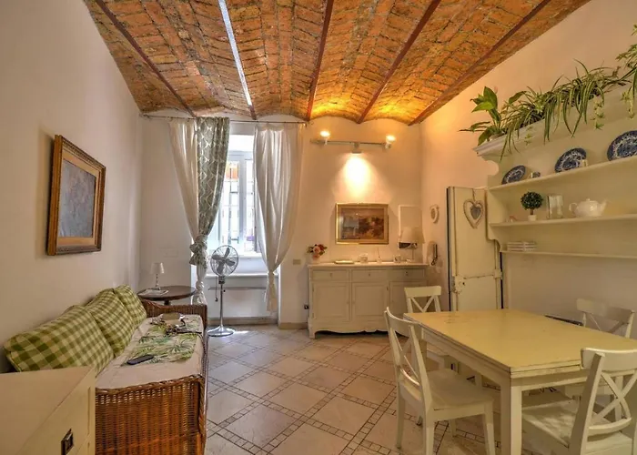 Navona Fico Apartamento Roma