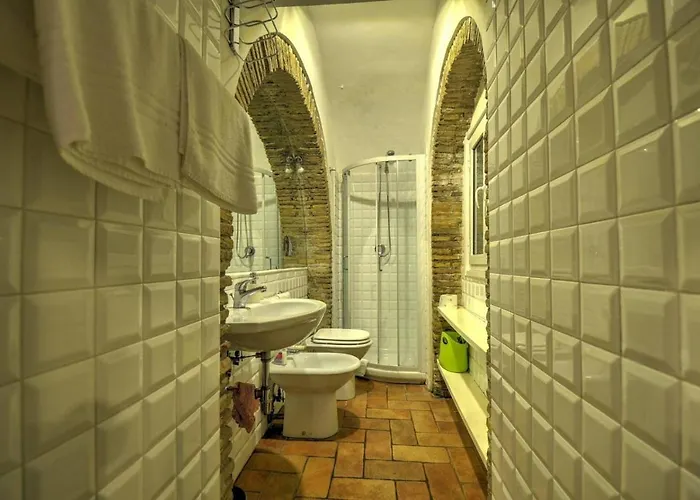 Apartamento Navona Fico Roma