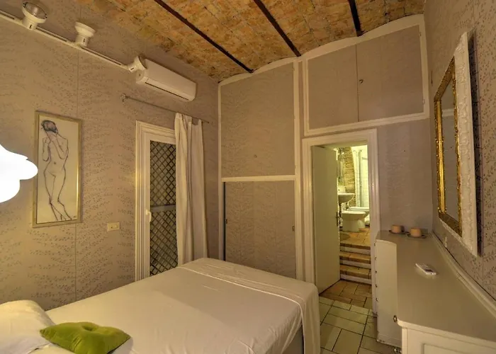 Apartamento Navona Fico Roma